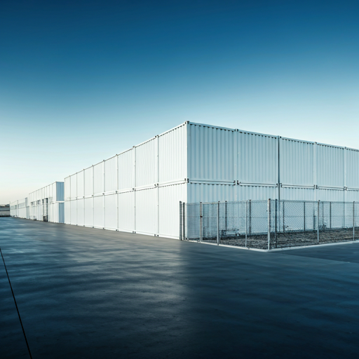 Smart Grid Storage Array